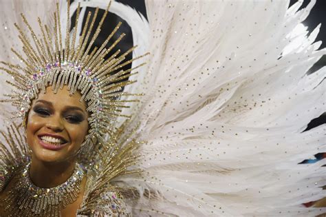 nude rio carnival|Meet The Famous Samba Dancers Of Brazil's Carnival Parade.